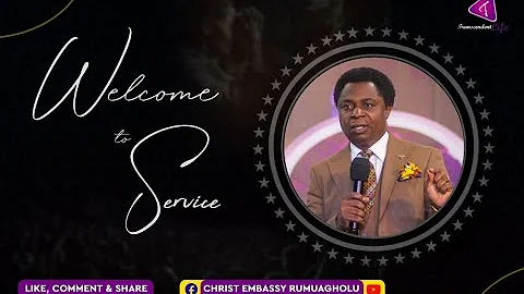 MID-WEEK SERVICE WITH PASTOR BERNARD NWAJEI || 18T...