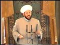 استقامة الفاروق عمر بن الخطاب ـ د.أحمد بدر الدين حسون Dr. Ahmad Hassoun