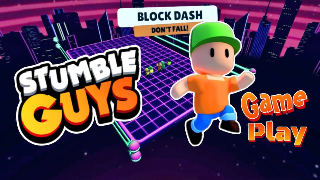 🔴 STUMBLE GUYS AO VIVO 🔥 BLOCK DASH LENDÁRIO 🔥 JOGANDO COM INSCRITOS! 💫  