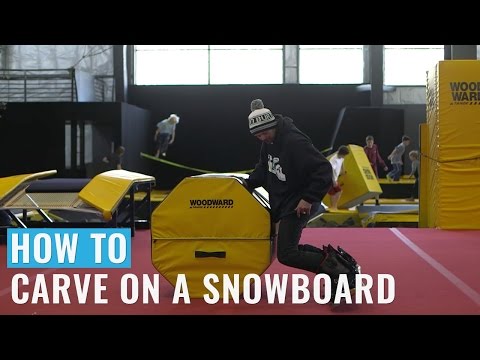 Video: Hvordan Male Et Snowboard