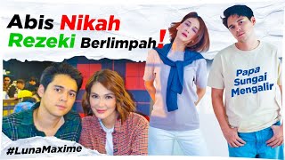 Hilarious! Maxime Bouttier protests to Luna Maya,