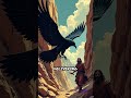 Elijah and the Ravens: Wilderness Miracle