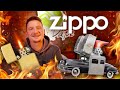 Zippo  lincroyable histoire du briquet lgendaire 