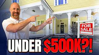 Stepping Inside a 200-Year-Old Mansion (You WON'T Believe What I Found!)
