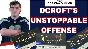 MADDEN 20- DCROFT