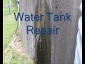 Water tank repair.wmv