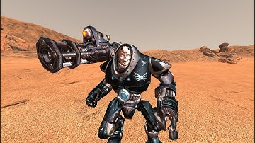 Quake 4 VJ Base SNPC Update Review.