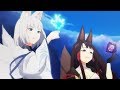 Azur Lane Anime Opening Song - graphite/diamond by May'n