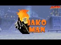 New jako man intro 2020