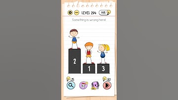 brain test level 294