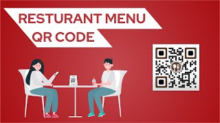 Restaurant Menu QR Code: Make Your Menus Safer and Smarter