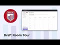 Draft FC - Draft Room Tour 23/24