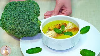 This BROCCOLI SOUP is like medicine for my stomach! Fast and Tasty! Healthy Soup Recipe! ASMR by Tatiana Art Cooking 1,185 views 3 months ago 8 minutes, 22 seconds