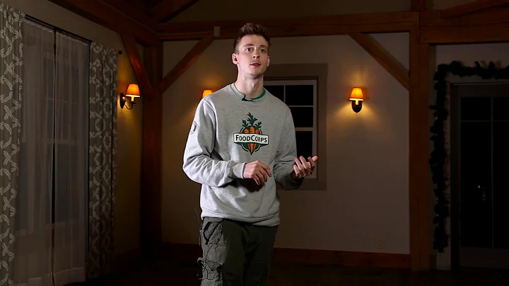 Reid Evans: How FoodCorps Changed My Life