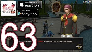 FINAL FANTASY AWAKENING Android iOS Walkthrough - Part 63 - Chapter 24: The Unlit Fuse screenshot 4