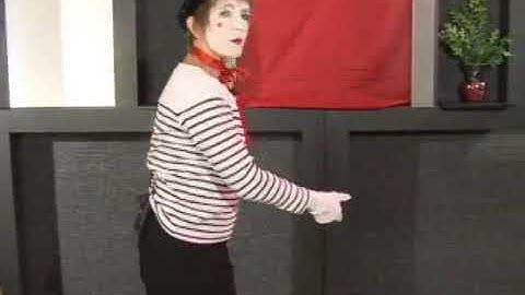 How Mimes Open Doors