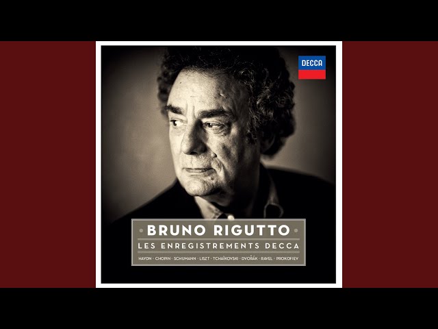 Schumann - Variations Abegg : Bruno Rigutto