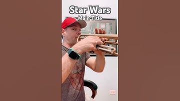 Thumbnail of Star Wars #johnwilliams #trumpet #starwars #maintheme #darthvader #trumpetcover