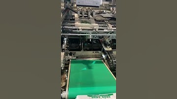 Automatic machine||PVC Carry Bag Machine||SUBSCRIBE MY CHUNNEL ||#shorts #factory #BeNalural#Status