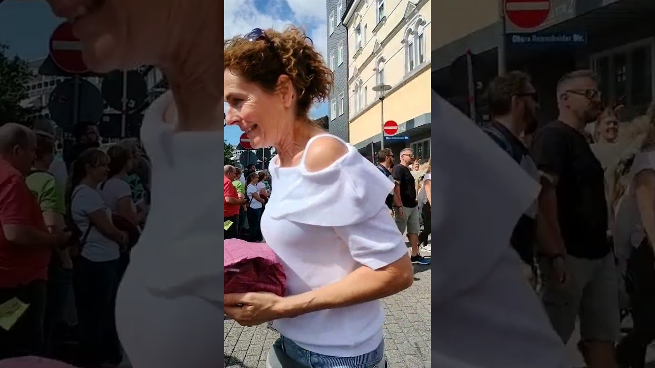 Festumzug Wermelskirchen 150 Jahre Stadtrechte