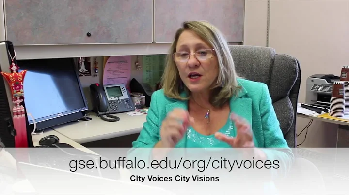 University at Buffalo Pathways: Suzanne Miller, Ph.D.