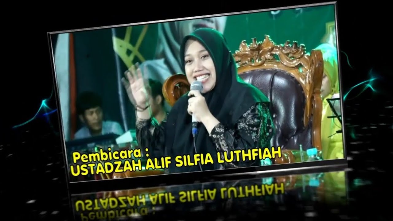 Ngaji bareng Ustadzah Alif Silfia Luthfiah // pondok Darunnajah // Poncomulyo - Sukolilo - Pati 2025