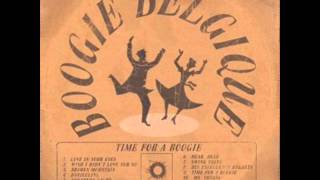 Boogie Belgique - Love In Your Eyes chords