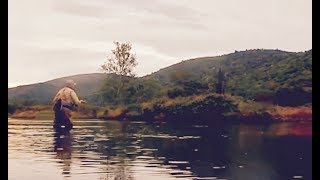 BACKCOUNTRY FLY FISHING-AUTUMN SIPPERS with Chris Walklet