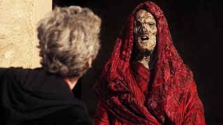 Being a Monk, the Foretold and the Silence | Series 10 | Doctor Who