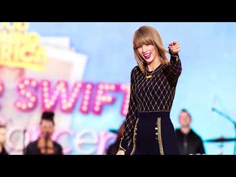 Taylor Swift announces '1989' re-recorded album