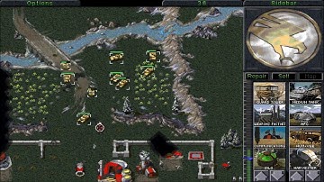 Command and Conquer GDI Mission 9 (Part 2)