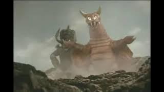 Megaloman [1978]- Burrigane Scene pack