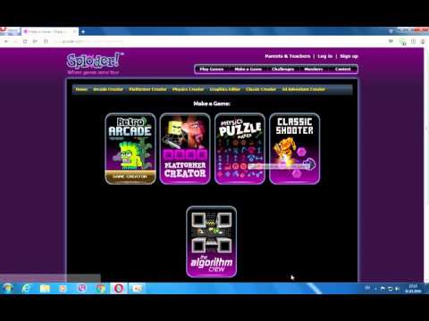 როგორ შევქმნათ მინი თამაში