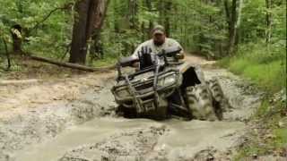 Terminator Tires in action (SuperATV)