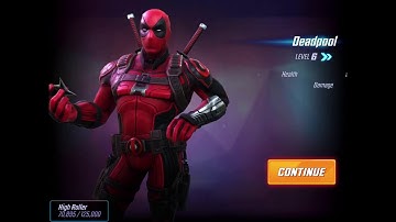 Marvel Strike Force - Walkthrough part 5