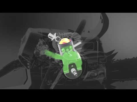 Vídeo: Dispositiu de motoserra i principi de funcionament