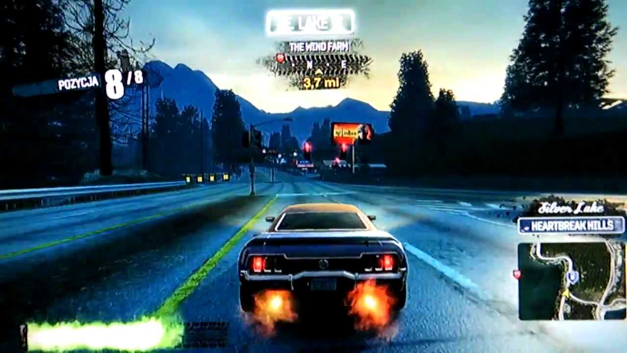 andere verzonden onwettig 15 min z Burnout Paradise The Ultimate Box - PS3 Gameplay by maxim - YouTube