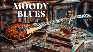 Moody Blues - Reveling In The Intimate Melodies Of Blues Music Sensual Blues Harmony