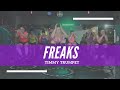 Coreografia Go Jump Coreografia - Freaks (Timmy Trumpet)