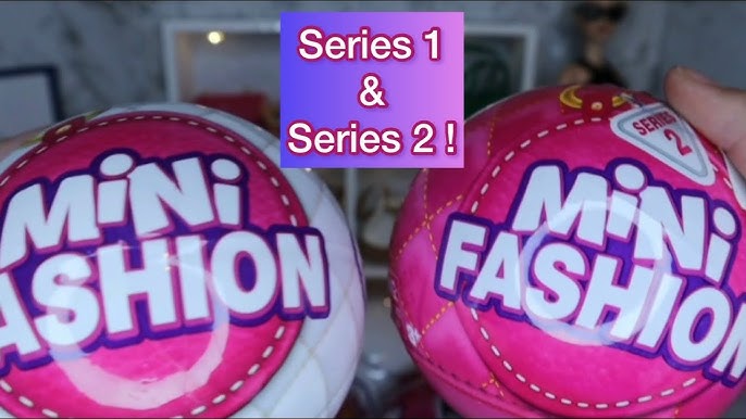 Fashion Mini Brands Series 2 Part 1 