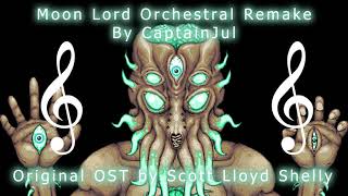 Terraria OST Moon Lord Orchestral Remake