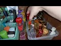 Мой парфюмерный шкаф (пробное видео)