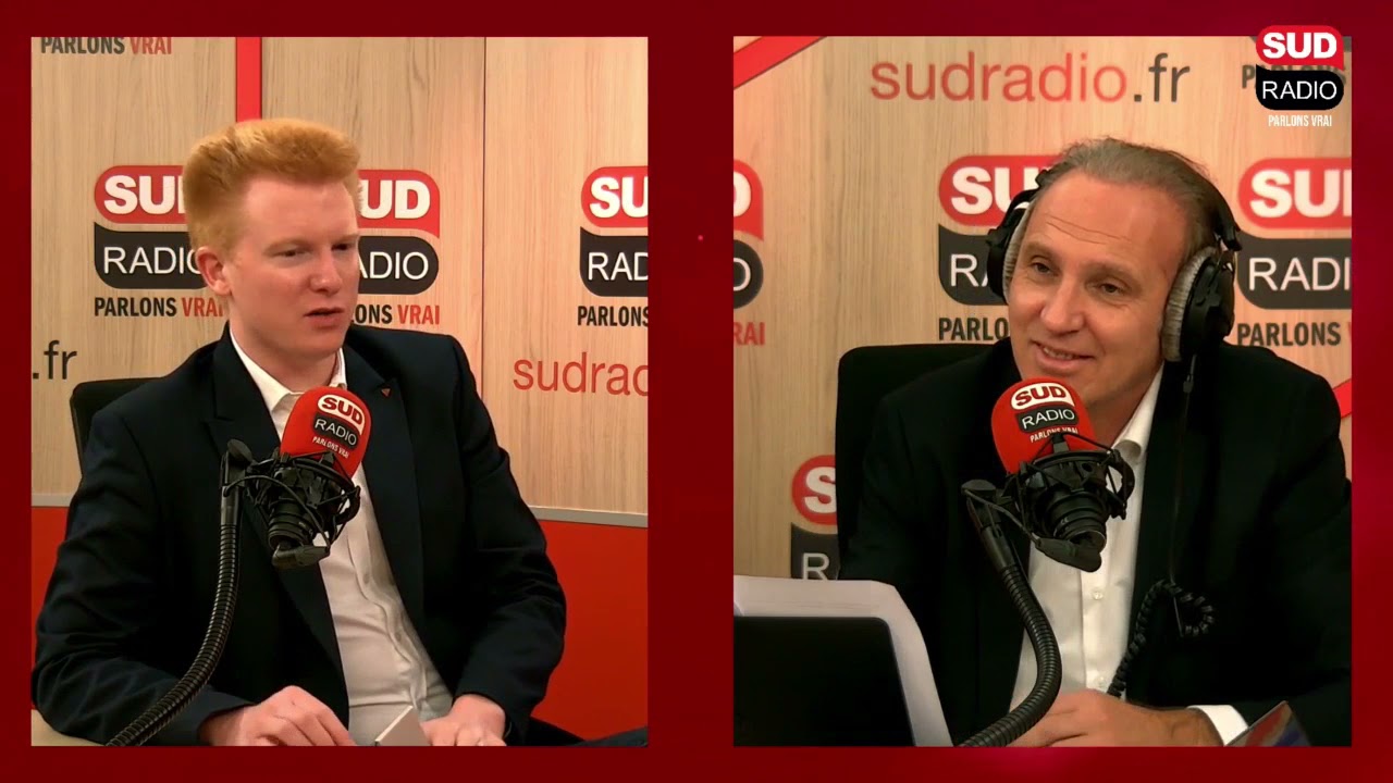 Adrien Quatennens : "Le passe sanitaire ? La majorité a des problèmes avec la démocratie"