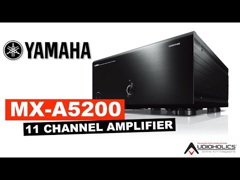 yamaha-mx-a5200-150wpc-x-11ch-amplifier-unboxing