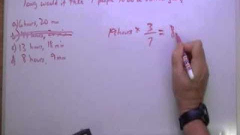 Wastewater Collection Math Problem #50   Sewergeek