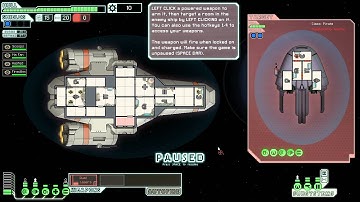 Jim Plays FTL - Part 1: You Rebel Scum