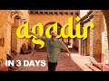 AGADIR IN 3 DAYS (La Medina, Beach, Food, how to get around, etc.) image