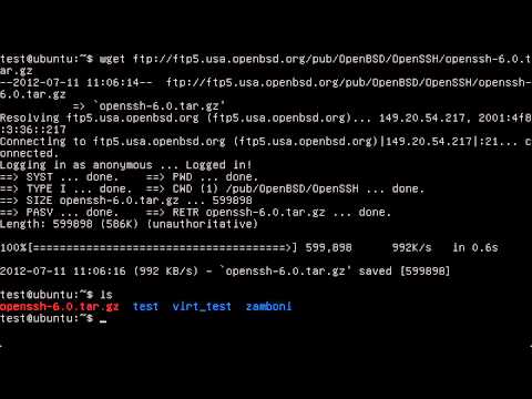 How to Extract a Tar Archive Ubuntu in Linux