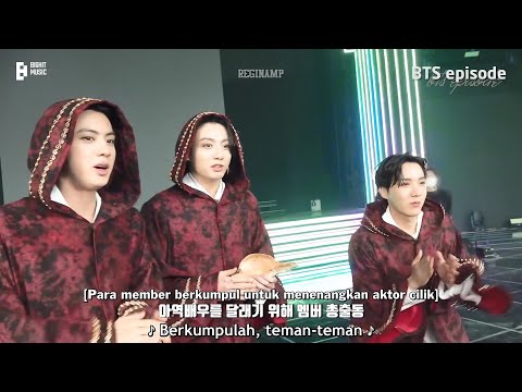 [INDO SUB] [EPISODE] BTS (방탄소년단) @ 2020 MAMA