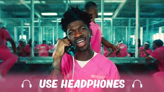 Lil Nas X, Jack Harlow - INDUSTRY BABY (8D AUDIO) 🎧